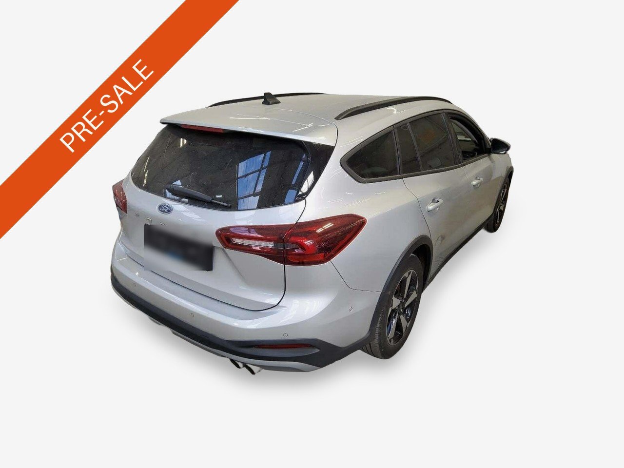 Ford Focus Turnier 1.5 EB Active Navi LED AHK PDC 2