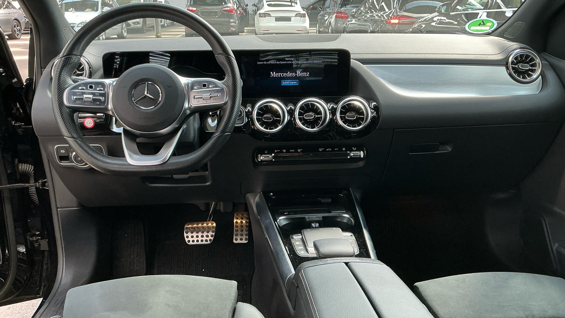 Mercedes-Benz B 250 e AMG-Line Shz 3