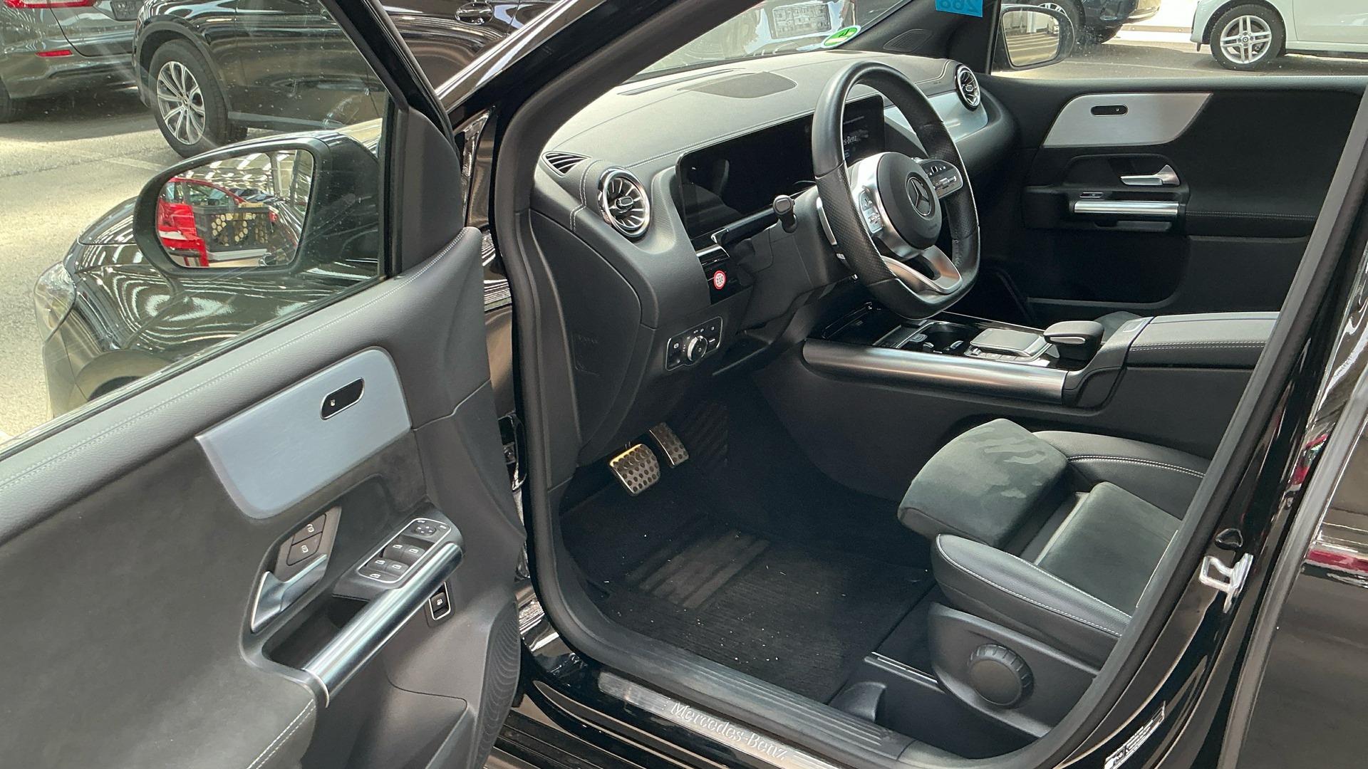 Mercedes-Benz B 250 e AMG-Line Shz 4