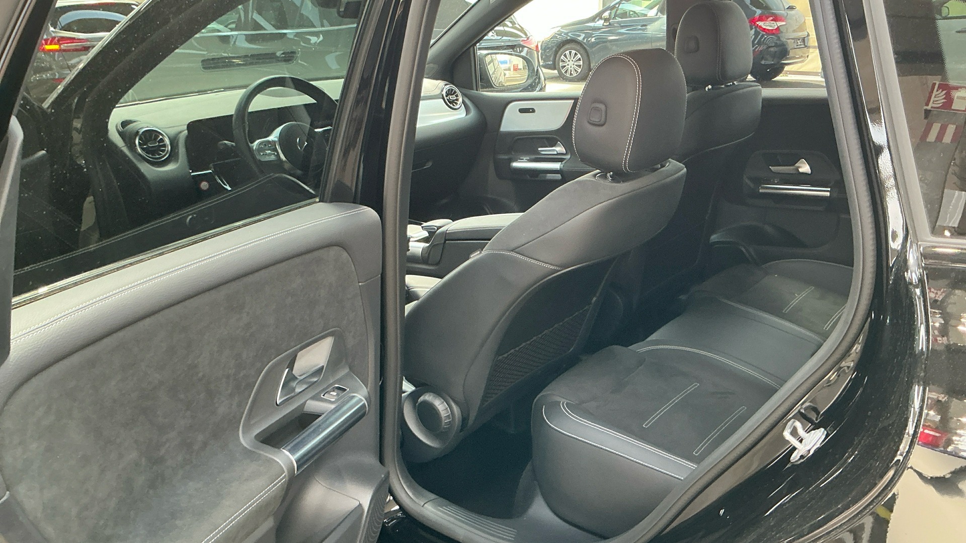 Mercedes-Benz B 250 e AMG-Line Shz 5