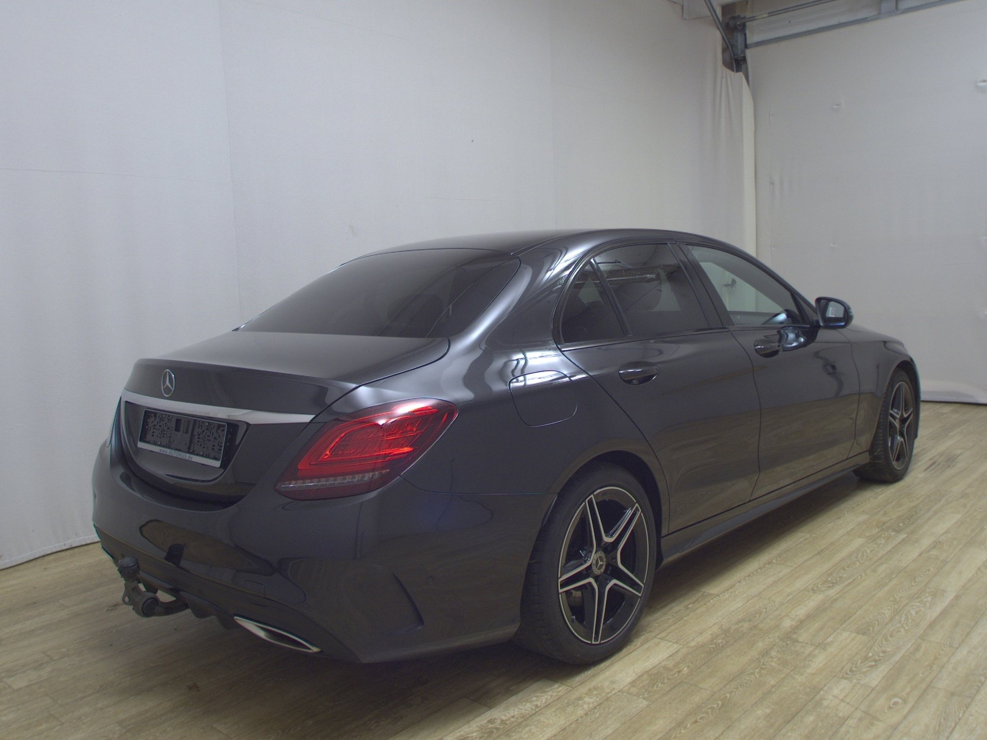 Mercedes-Benz C 300 AMG-Line Navi MB-LED Widesc. Burmester RfK 4