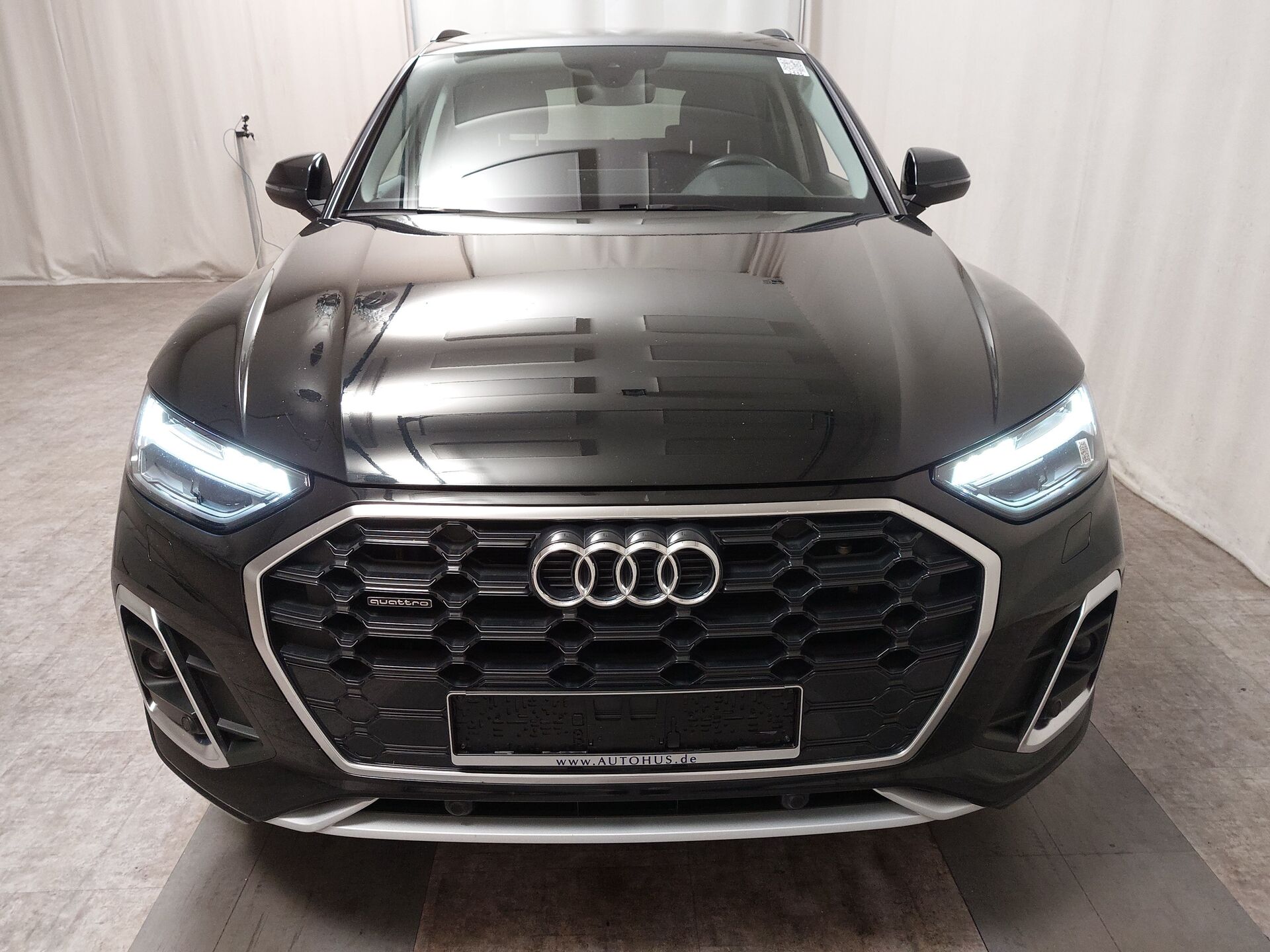 Audi Q5 50 TDI Qu. S-Line PDC AHK LEDER MATRIX PANO 5