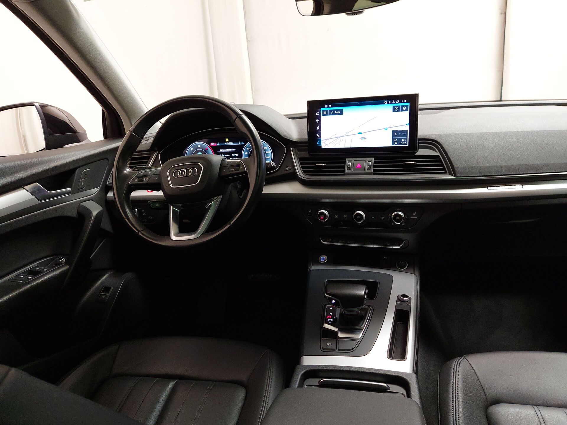 Audi Q5 50 TDI Qu. S-Line PDC AHK LEDER MATRIX PANO 12