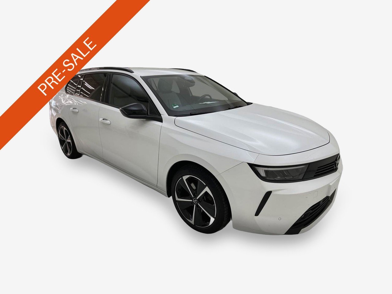 Opel Astra ST 1.5 D Business Elegance Navi LED T-Leder PDC 2