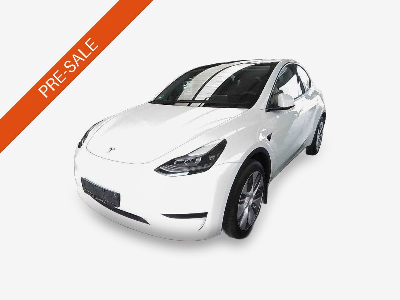 Tesla Model Y RWD NAVI LED LEDER SHZ 2