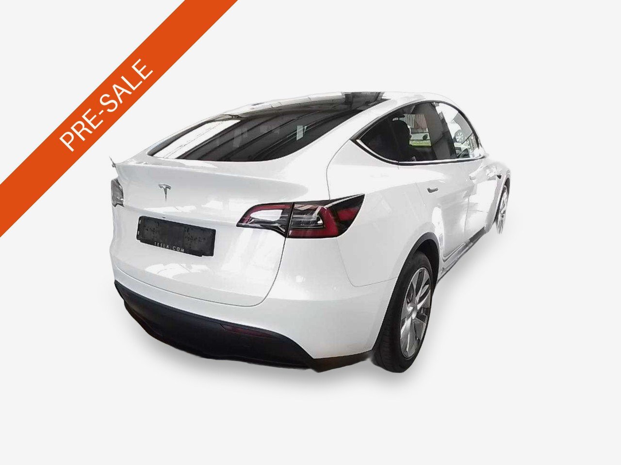 Tesla Model Y RWD NAVI LED LEDER SHZ 4