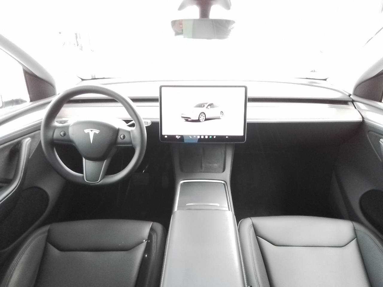 Tesla Model Y RWD NAVI LED LEDER SHZ 5