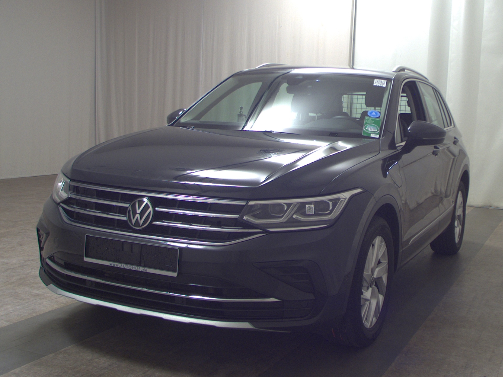 Volkswagen Tiguan 1.4 TSI e Elegance Leder DCC Matrix DC 2