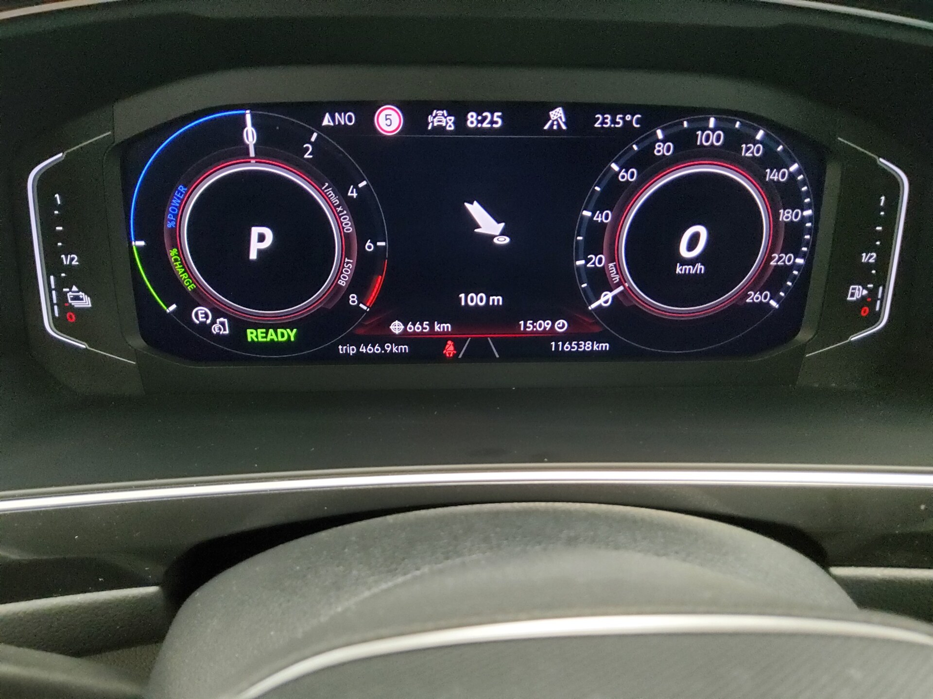 Volkswagen Tiguan 1.4 TSI e Elegance Leder DCC Matrix DC 8