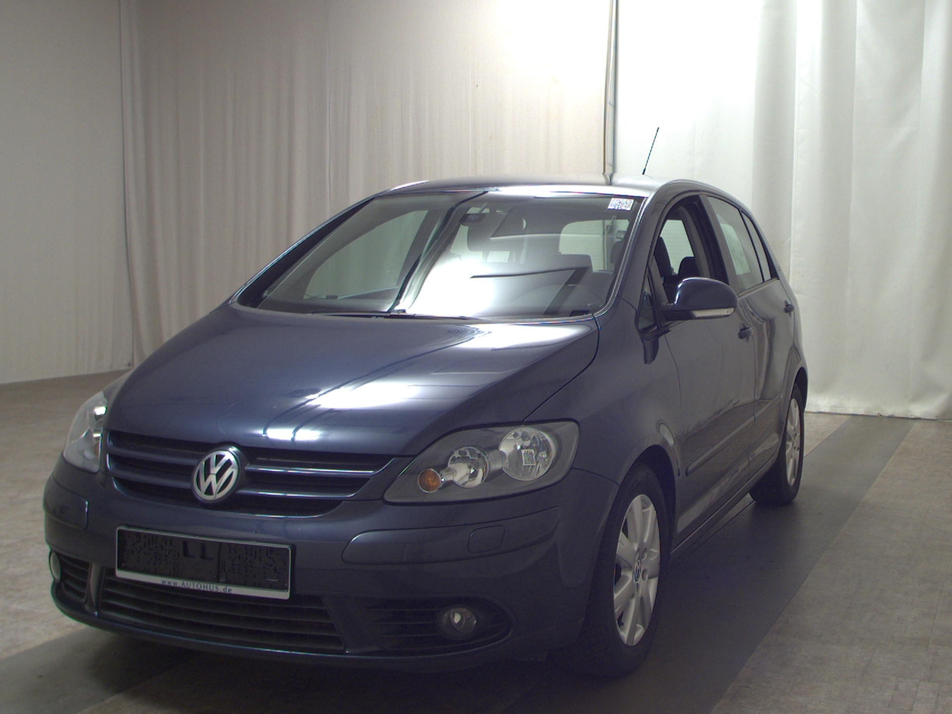 Volkswagen Golf Plus 1.9 TDI Goal Navi AHK PDC Shz Klima 2