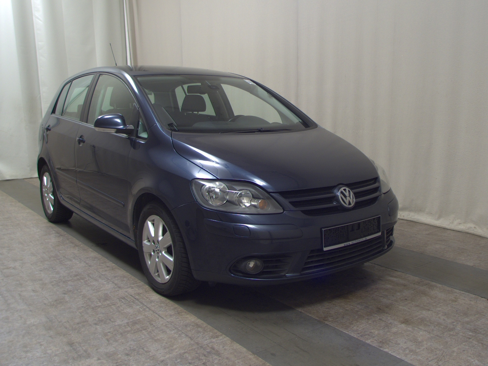 Volkswagen Golf Plus 1.9 TDI Goal Navi AHK PDC Shz Klima 3