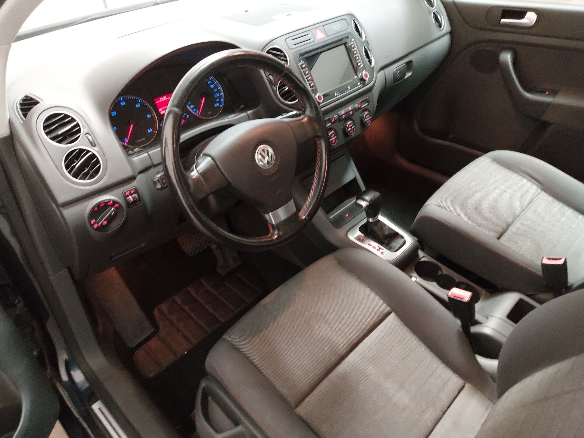 Volkswagen Golf Plus 1.9 TDI Goal Navi AHK PDC Shz Klima 8