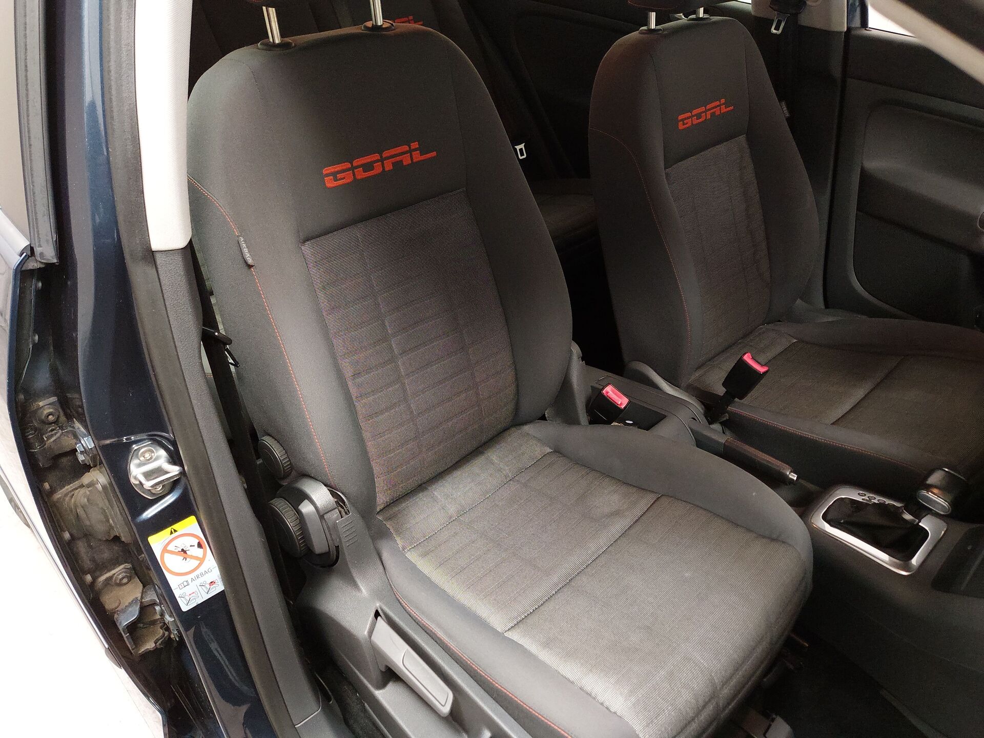 Volkswagen Golf Plus 1.9 TDI Goal Navi AHK PDC Shz Klima 11