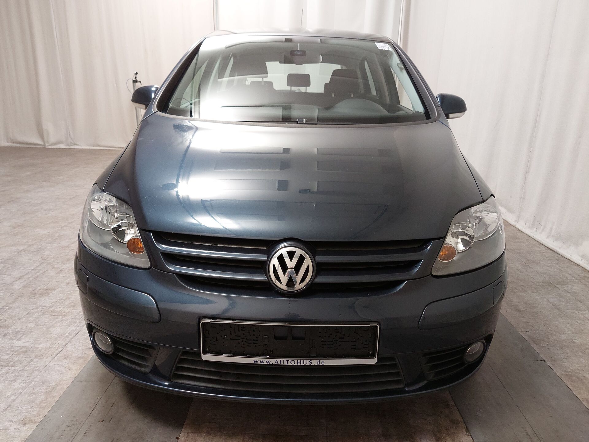 Volkswagen Golf Plus 1.9 TDI Goal Navi AHK PDC Shz Klima 5