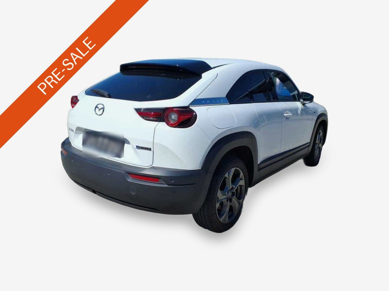 Mazda MX-30 e-Skyactiv Advanage NAVI LED SHZ ACC RFK 2