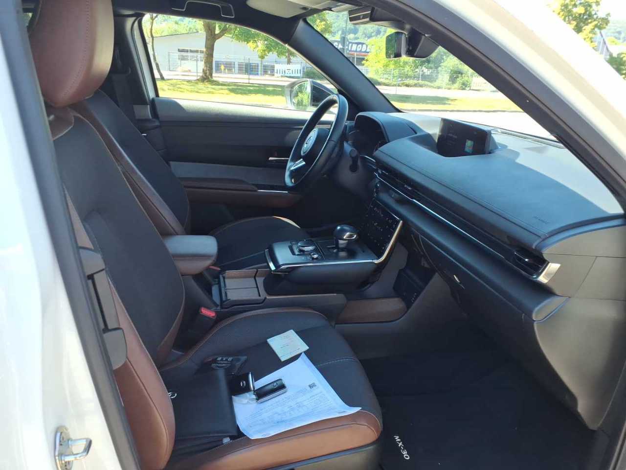 Mazda MX-30 e-Skyactiv Advanage NAVI LED SHZ ACC RFK 3