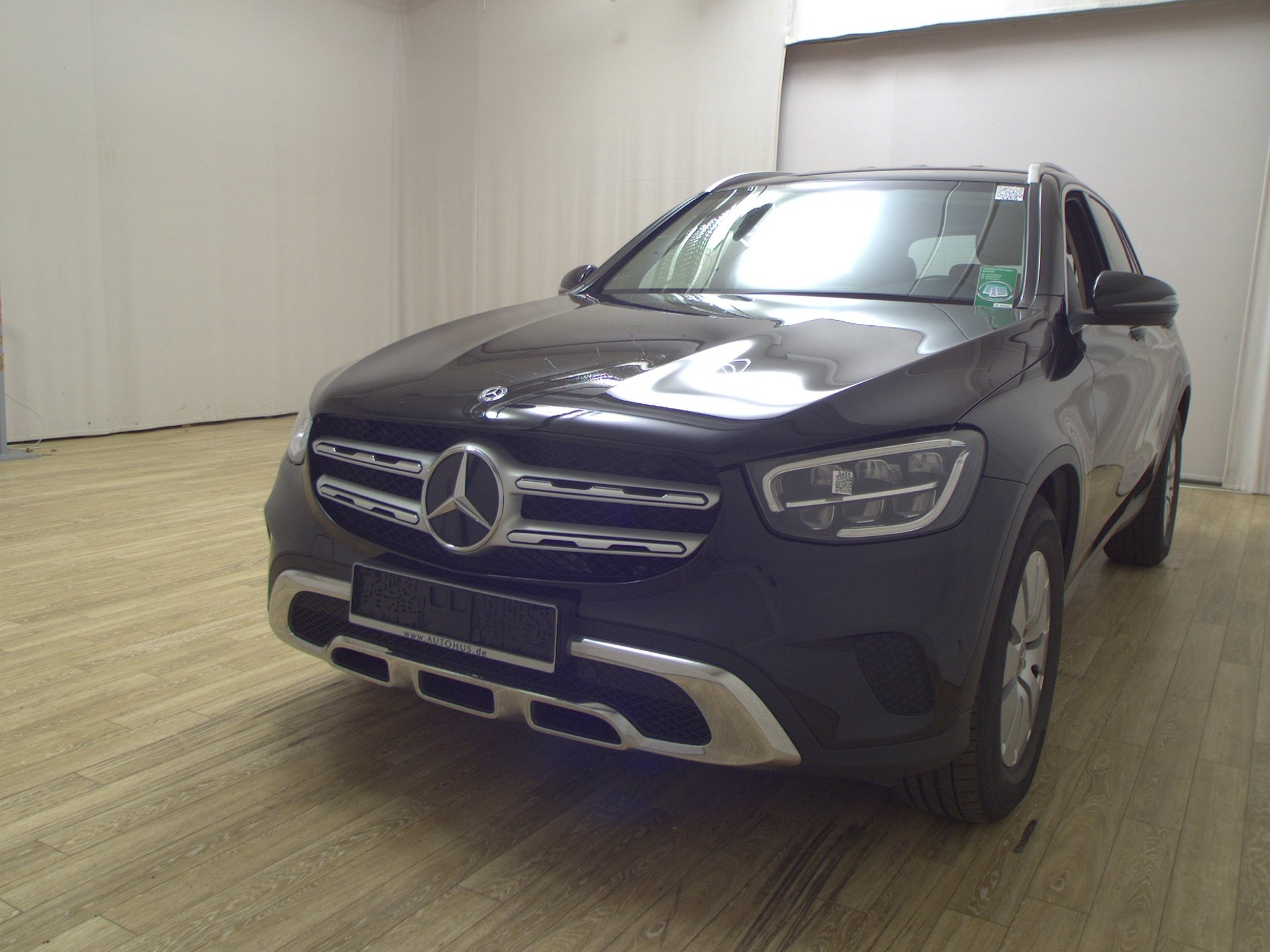 Mercedes-Benz GLC 220 d 4M Command LED Leder AHK 2