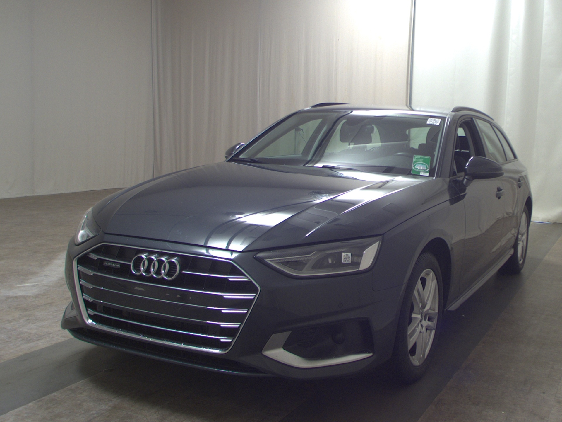 Audi A4 Avant 40 TDI Qu. advanced Leder Navi LED Sound 2