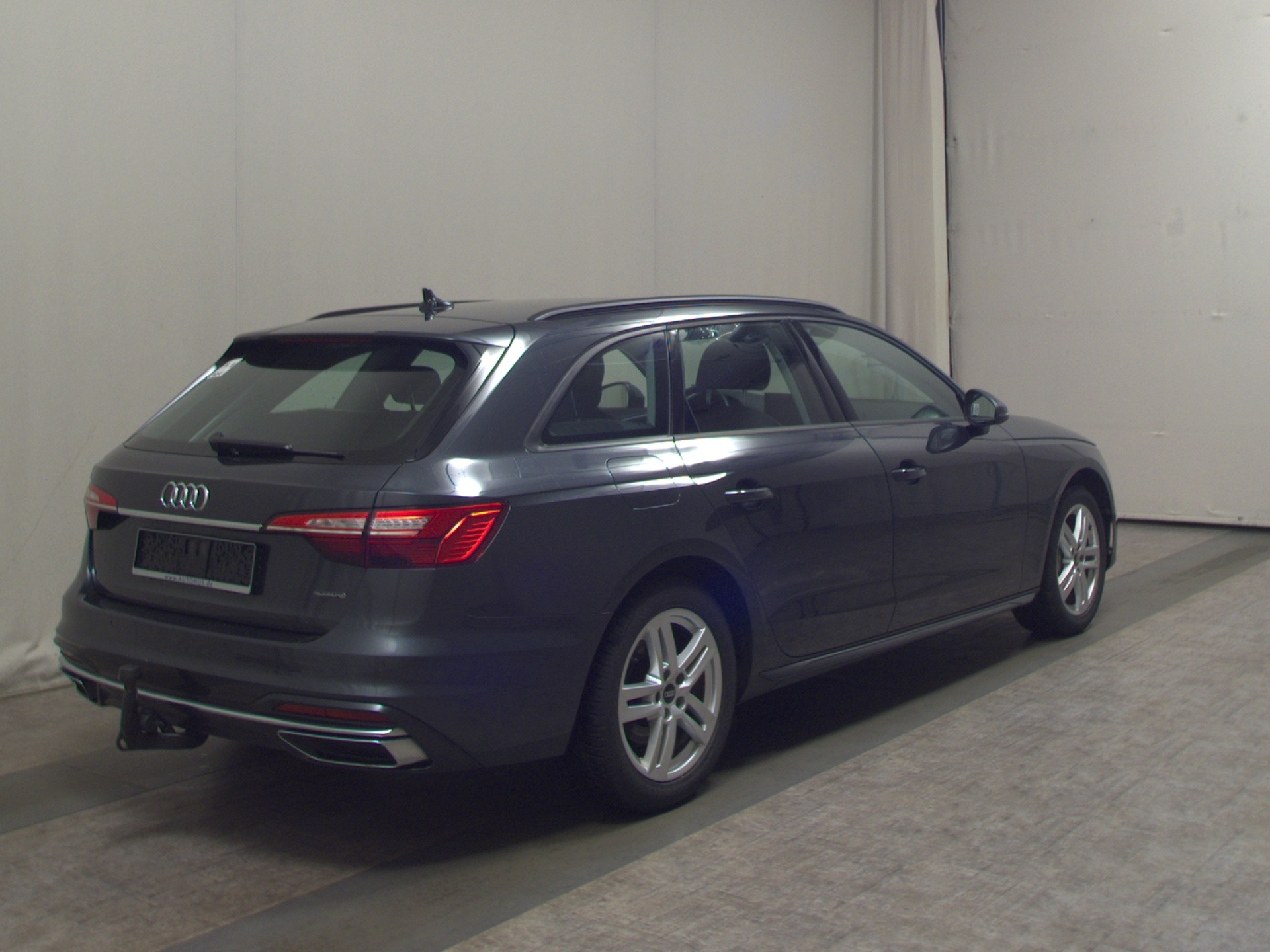Audi A4 Avant 40 TDI Qu. advanced Leder Navi LED Sound 4