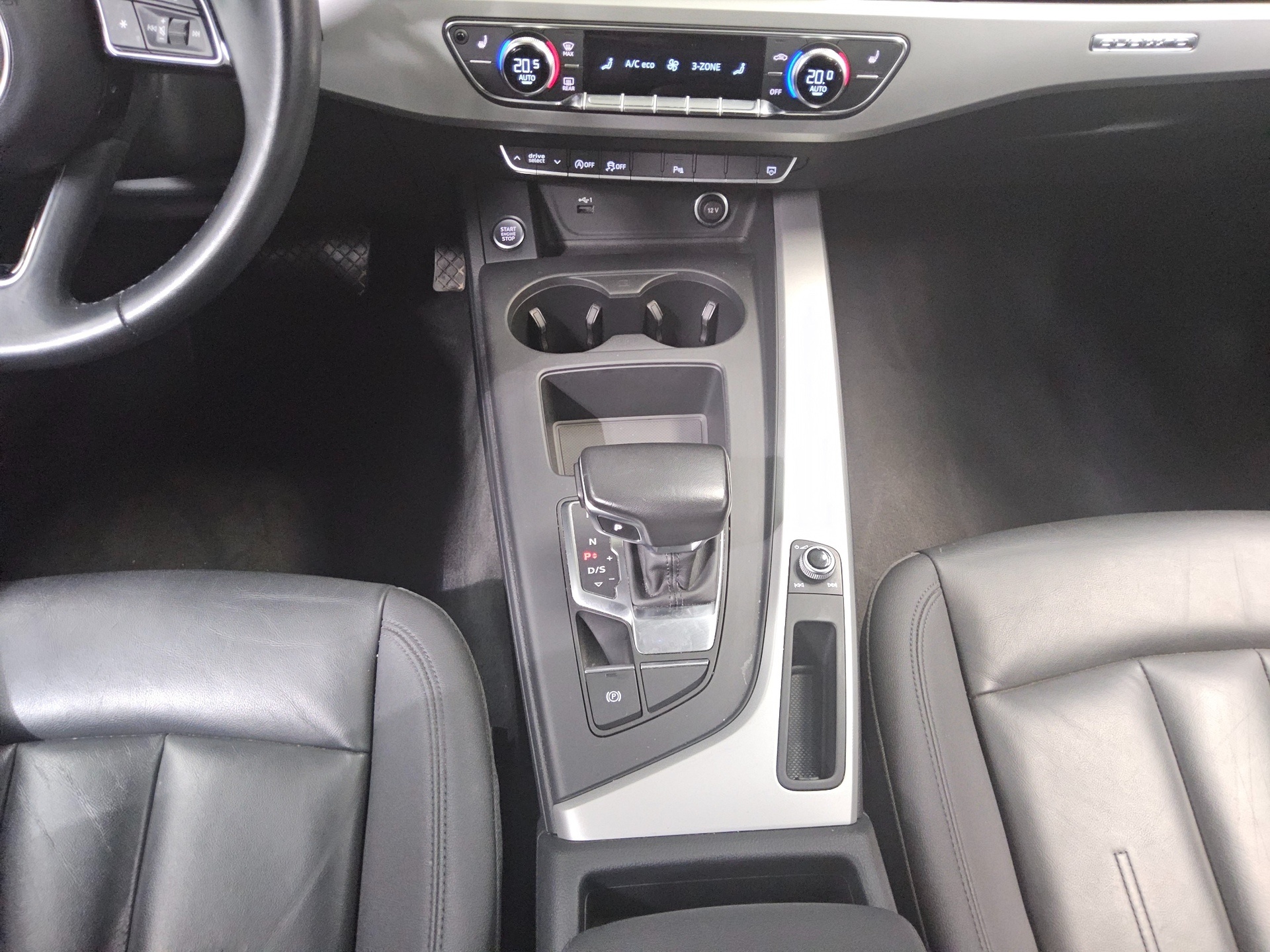 Audi A4 Avant 40 TDI Qu. advanced Leder Navi LED Sound 6