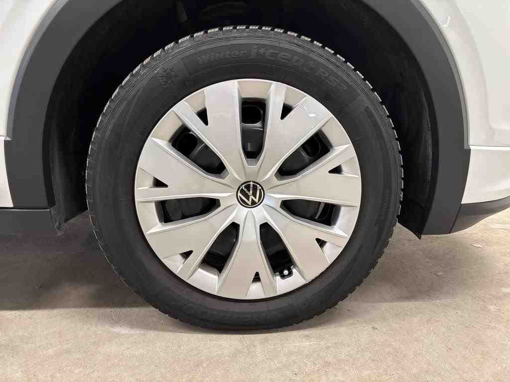 Volkswagen T-Cross 1.0 TSI R-Line Navi LED RFK ACC SHZ 11