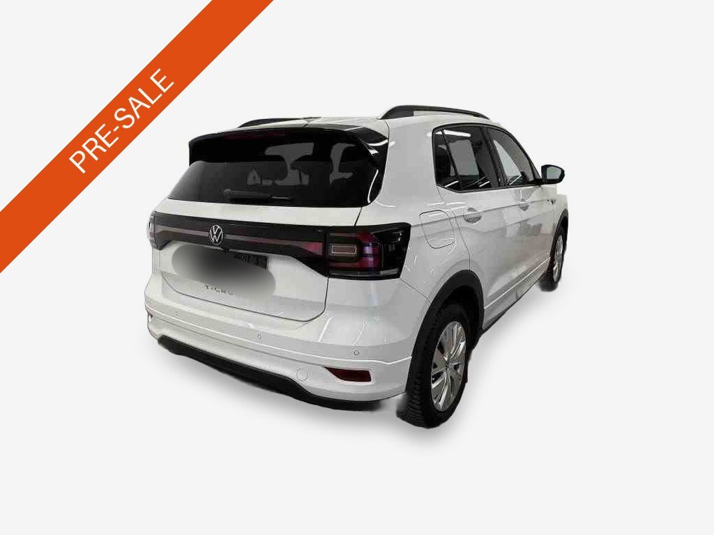 Volkswagen T-Cross 1.0 TSI R-Line Navi LED RFK ACC SHZ 3