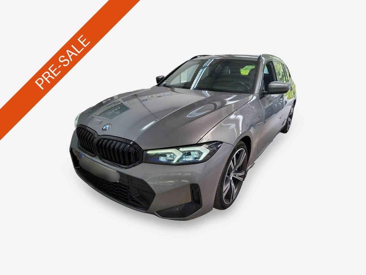 BMW 330d Touring xDr M-Sport Pano Curved LED+