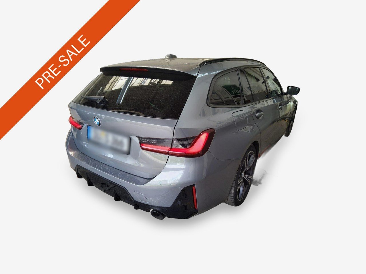 BMW 330d Touring xDr M-Sport Pano Curved LED+ 2
