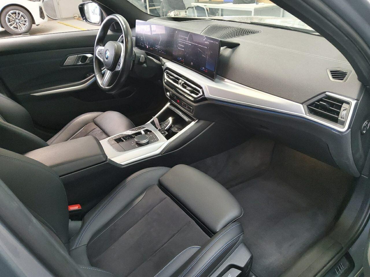 BMW 330d Touring xDr M-Sport Pano Curved LED+ 3