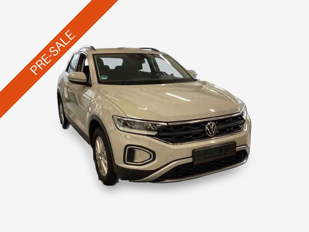 Volkswagen T-Roc 1.0 TSI Life NAVI KLIMAAUT SHZ RFK LED 2