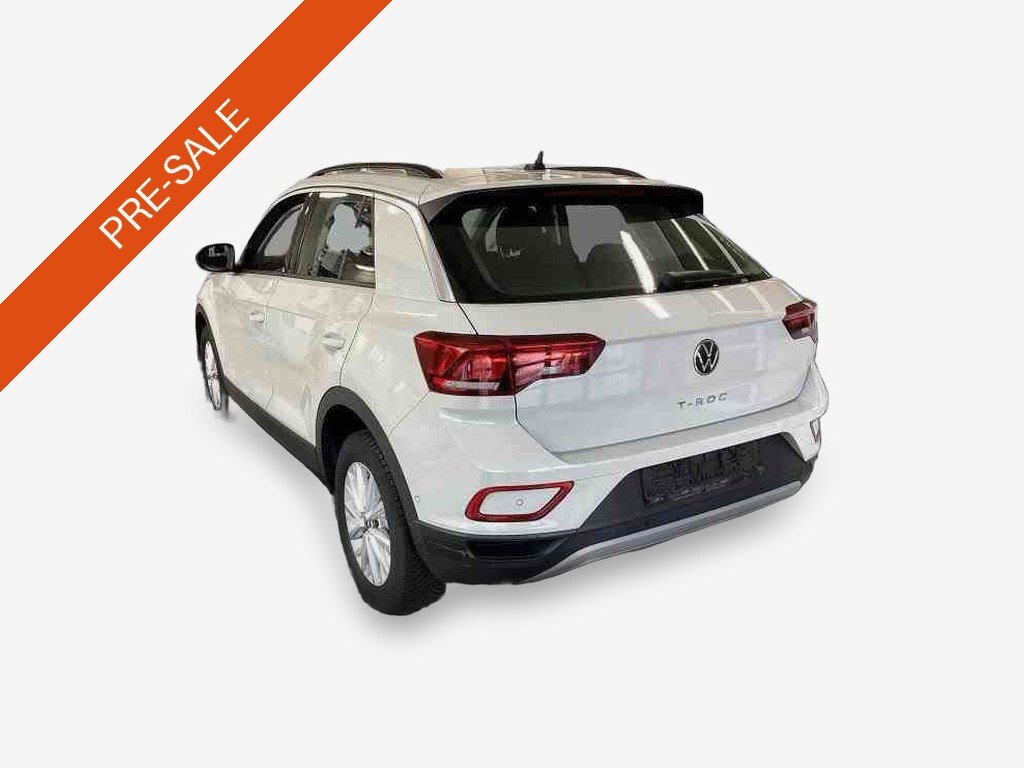Volkswagen T-Roc 1.0 TSI Life NAVI KLIMAAUT SHZ RFK LED 3