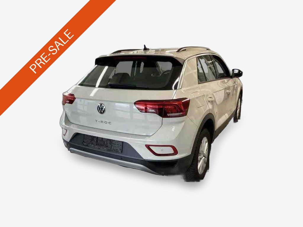 Volkswagen T-Roc 1.0 TSI Life NAVI KLIMAAUT SHZ RFK LED 4