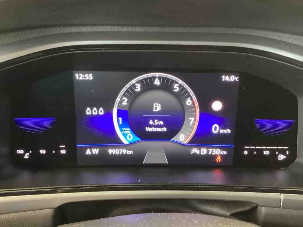 Volkswagen T-Roc 1.0 TSI Life NAVI KLIMAAUT SHZ RFK LED 7