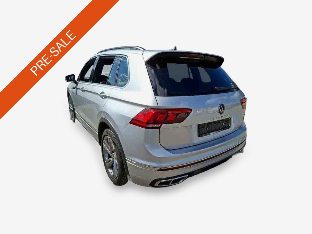 Volkswagen Tiguan 2.0 TDI R-Line NAVI DC LED AHK 3
