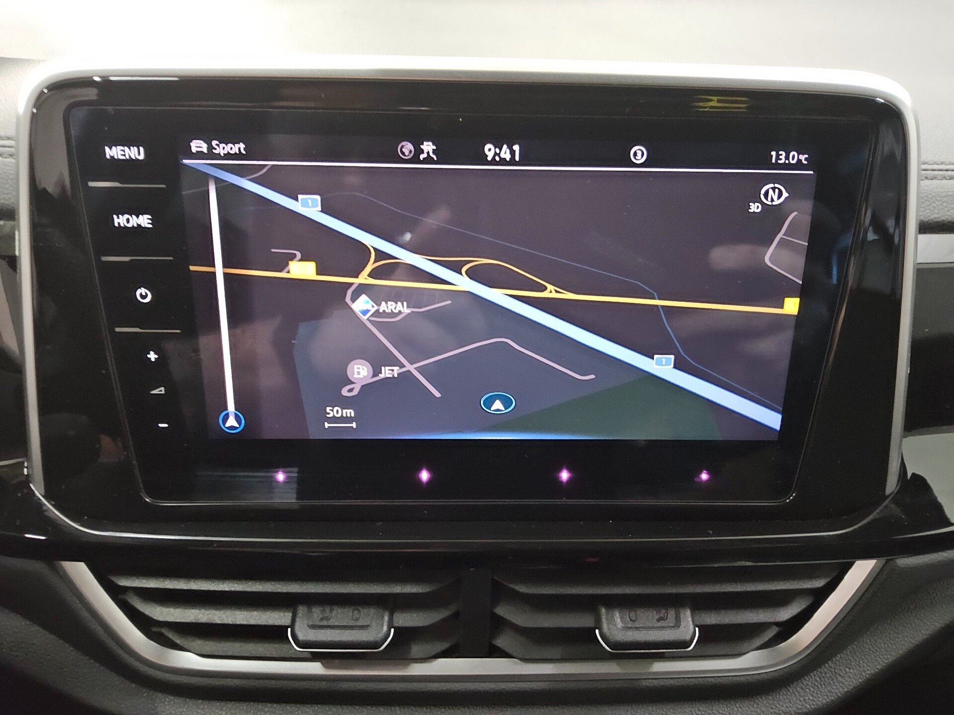 Volkswagen T-Roc 2.0 TSI 4M R-Line Navi Matrix ACC RfK AHK 8