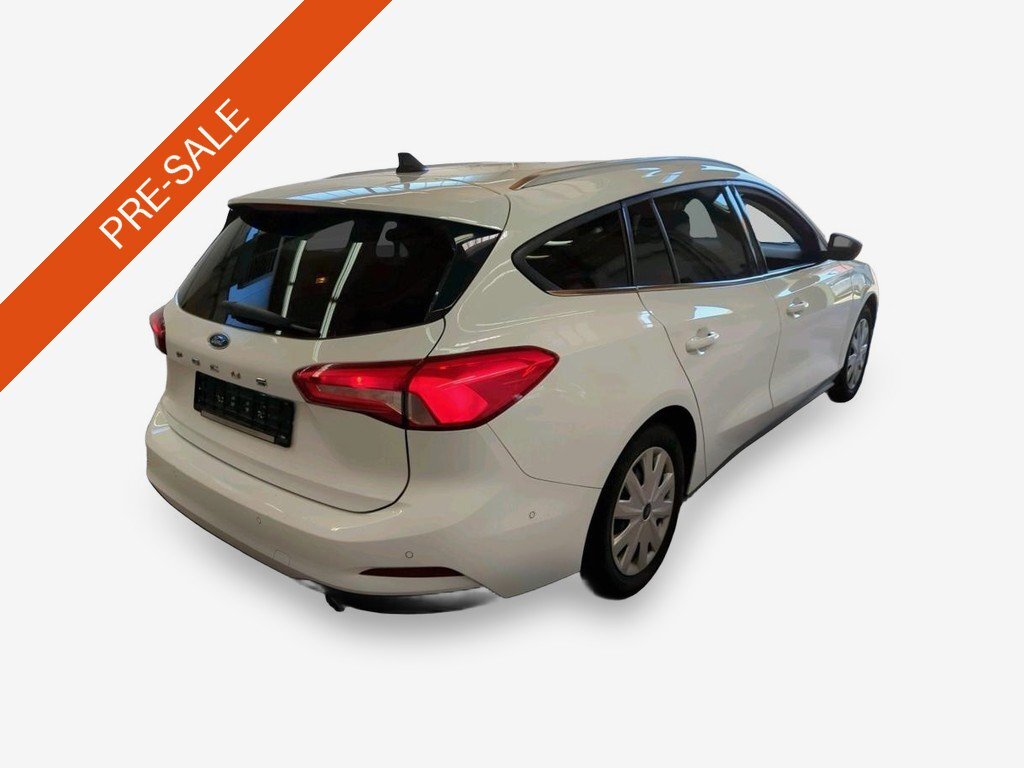 Ford Focus Turnier 1.5 EB Cool&Connect Navi LED AHK RFK SHZ 3
