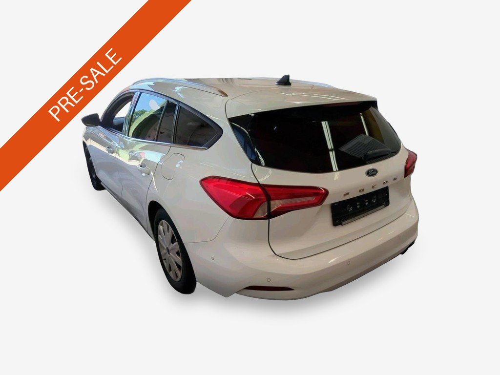 Ford Focus Turnier 1.5 EB Cool&Connect Navi LED AHK RFK SHZ 4