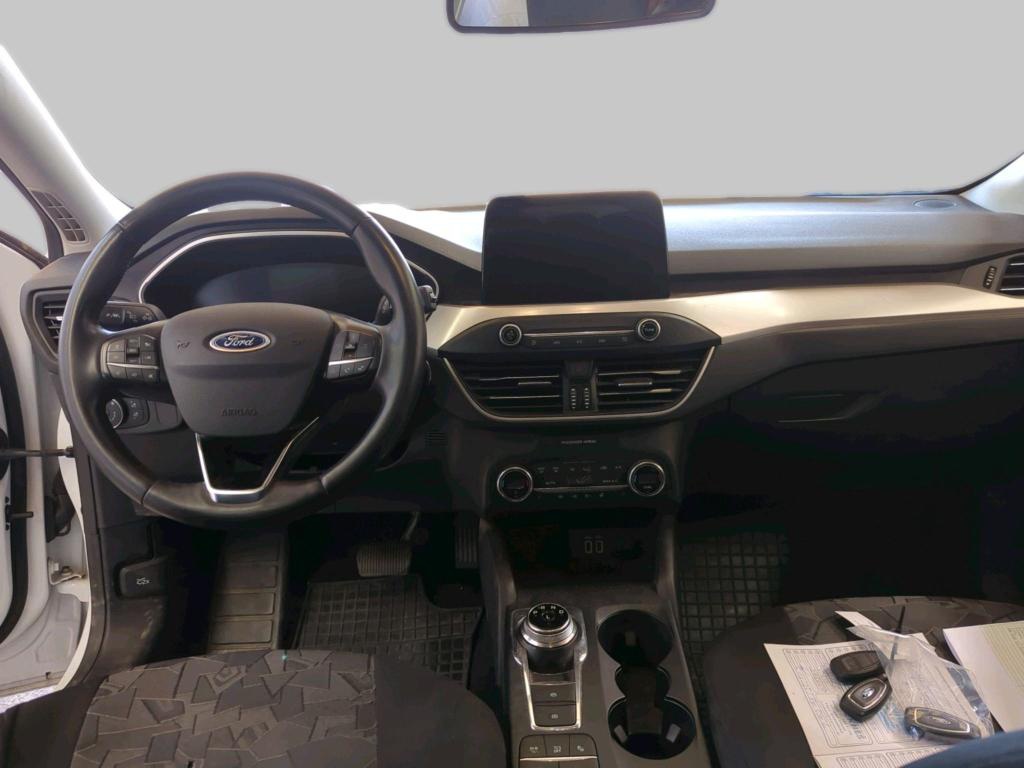Ford Focus Turnier 1.5 EB Cool&Connect Navi LED AHK RFK SHZ 5