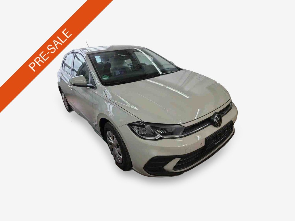 Volkswagen Polo 1.0 TSI Life NAVI LED DC 2