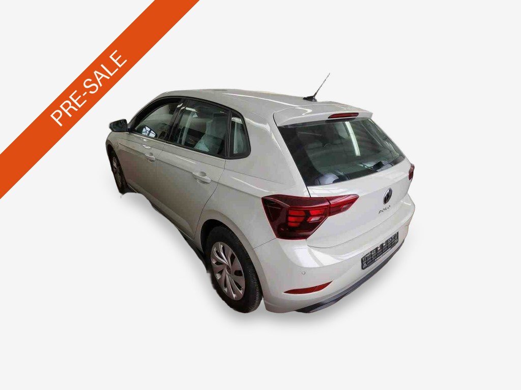 Volkswagen Polo 1.0 TSI Life NAVI LED DC 3