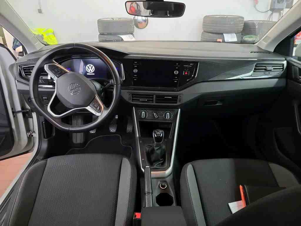 Volkswagen Polo 1.0 TSI Life NAVI LED DC 5