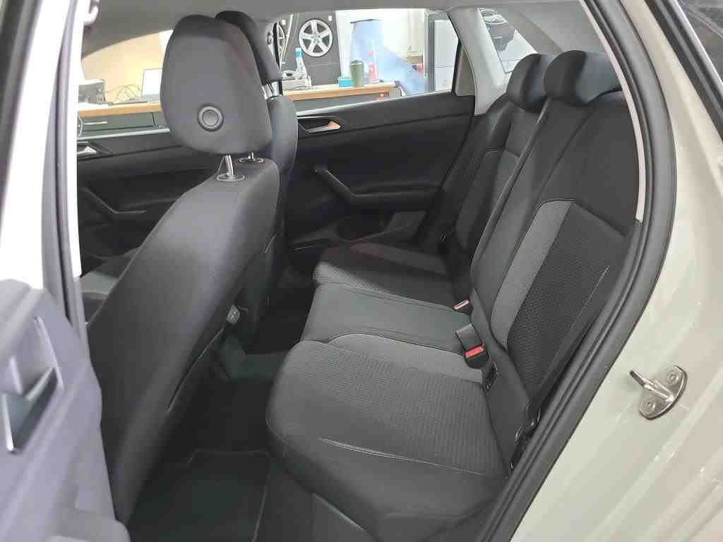 Volkswagen Polo 1.0 TSI Life NAVI LED DC 7