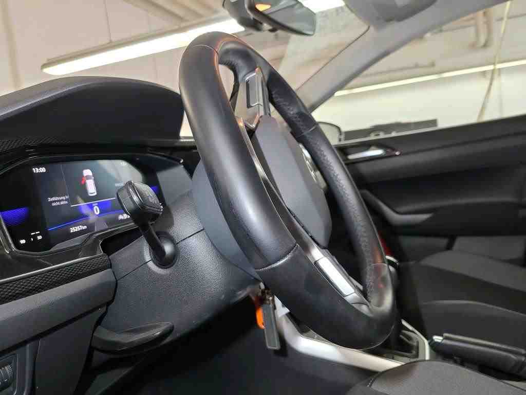 Volkswagen Polo 1.0 TSI Life NAVI LED DC 8
