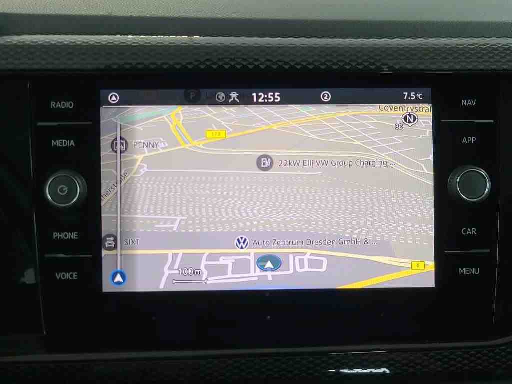 Volkswagen Polo 1.0 TSI Life NAVI LED DC 10