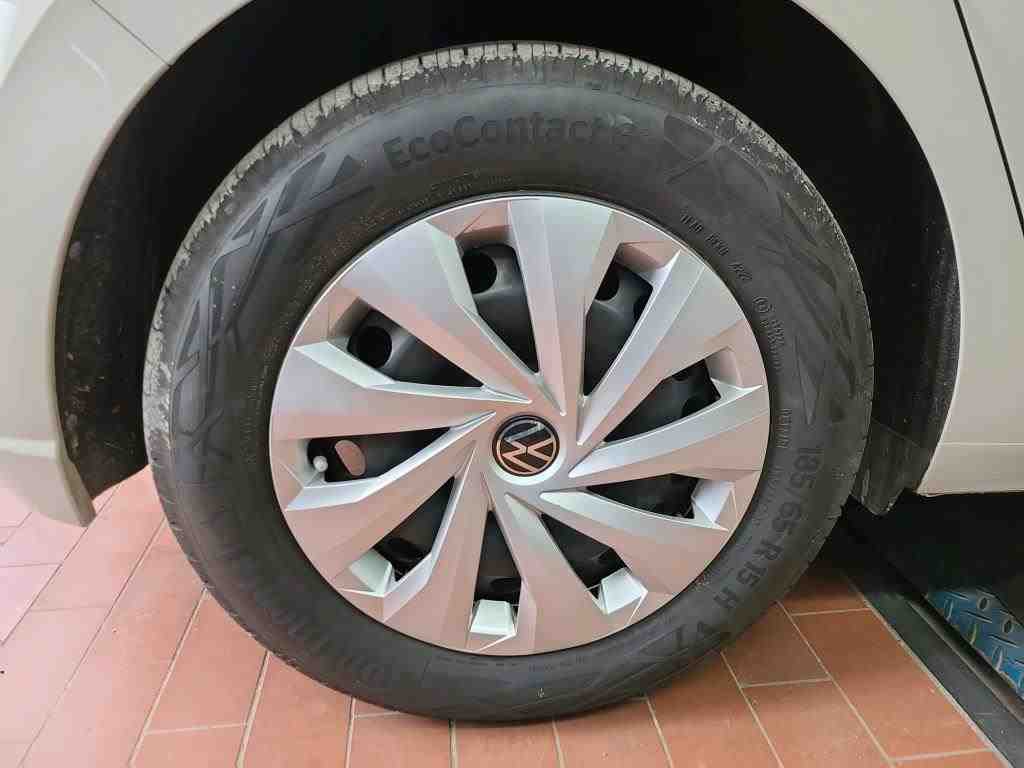 Volkswagen Polo 1.0 TSI Life NAVI LED DC 12