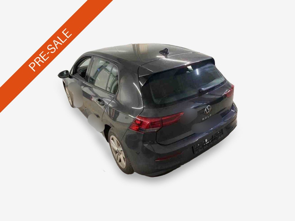 Volkswagen Golf 2.0 TDI Life 2.0 TDI Navi LED DC 4