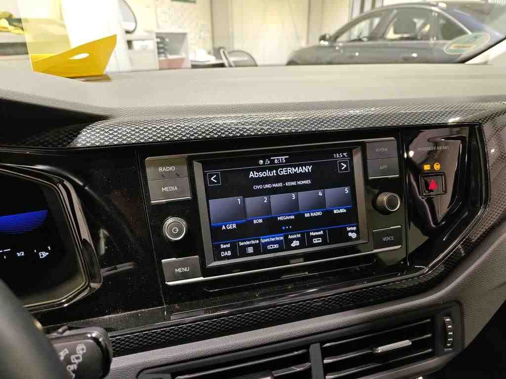 Volkswagen Polo 1.0 TSI Life LED DC PDC 7