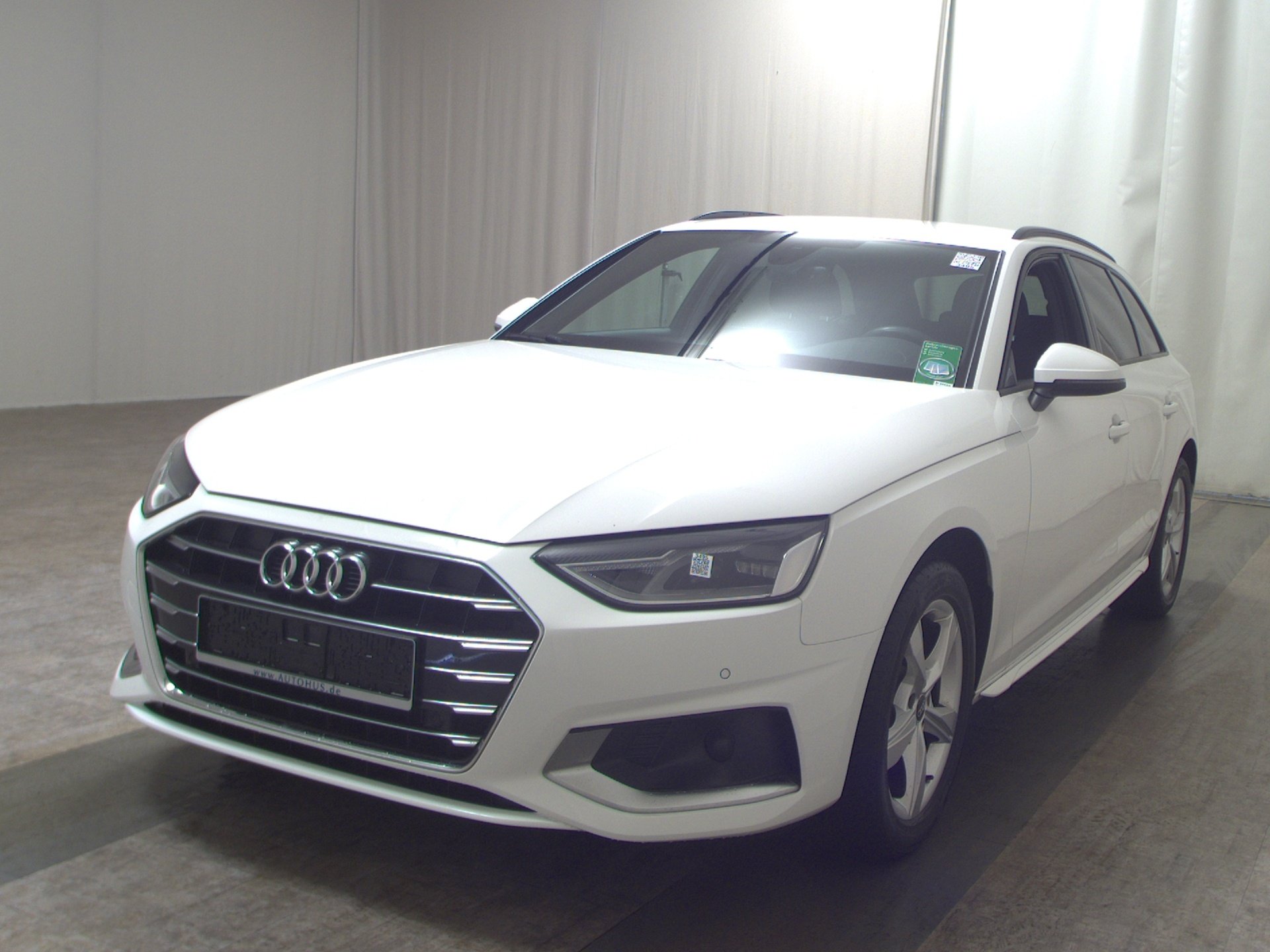 Audi A4 Avant 2.0 TDI advanced T-Leder Navi LED RFK 2