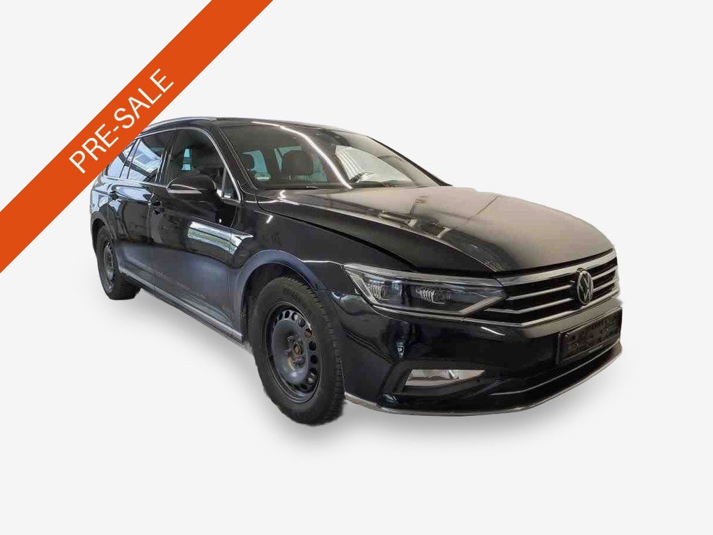 Volkswagen Passat Variant 2.0 TDI Elegance LEDER NAVI LED RFK 2