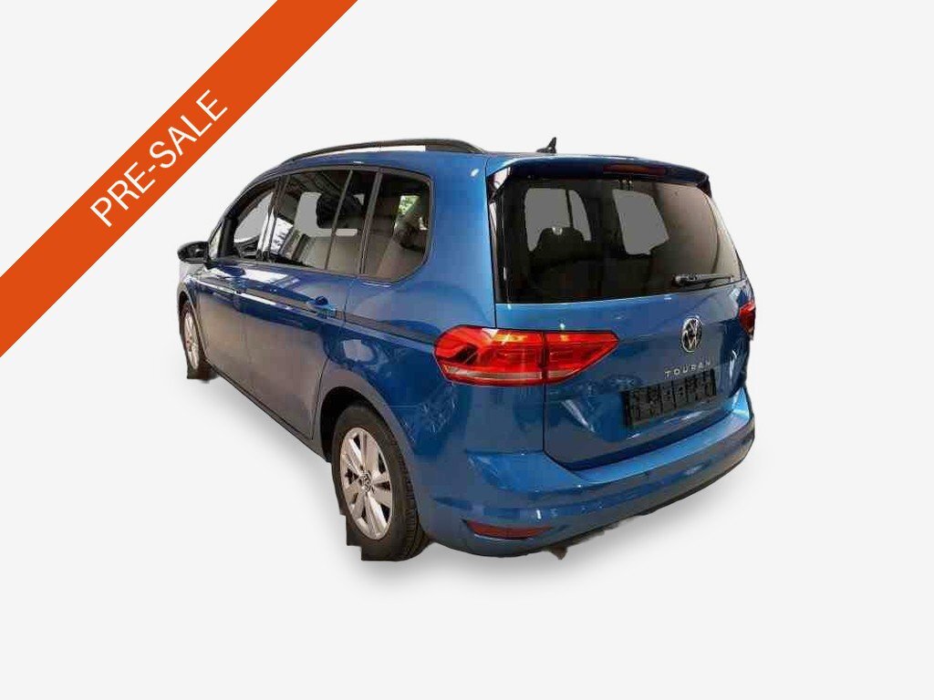 Volkswagen Touran 2.0 TDI Comf. Navi LED Pano 3